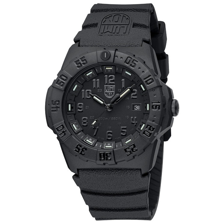 ルミノックス LUMINOX SEA SERIES NAVY SEAL 3550 SERIES 腕時計 メンズ ダイビングウォッチ 3551.BO【2026 新作】【60回分割手数料無料！】