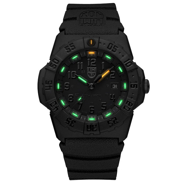 ルミノックス LUMINOX SEA SERIES NAVY SEAL 3550 SERIES 腕時計 メンズ ダイビングウォッチ 3551.BO【2026 新作】【60回分割手数料無料！】