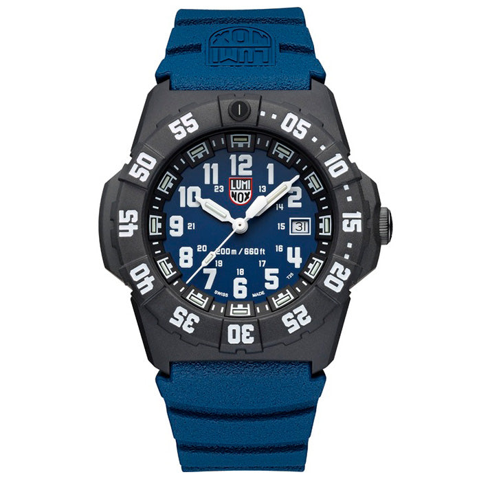 ルミノックス LUMINOX SEA SERIES NAVY SEAL 3550 SERIES 腕時計 メンズ ダイビングウォッチ 3553【2026 新作】【60回分割手数料無料！】