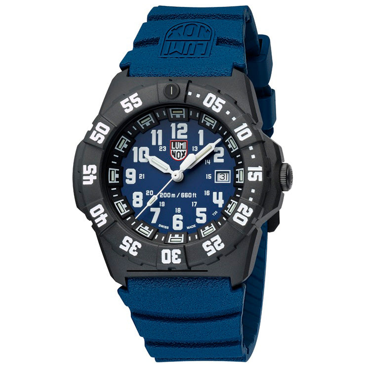 ルミノックス LUMINOX SEA SERIES NAVY SEAL 3550 SERIES 腕時計 メンズ ダイビングウォッチ 3553【2026 新作】【60回分割手数料無料！】