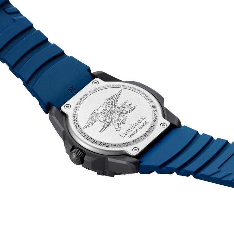 ルミノックス LUMINOX SEA SERIES NAVY SEAL 3550 SERIES 腕時計 メンズ ダイビングウォッチ 3553【2026 新作】【60回分割手数料無料！】