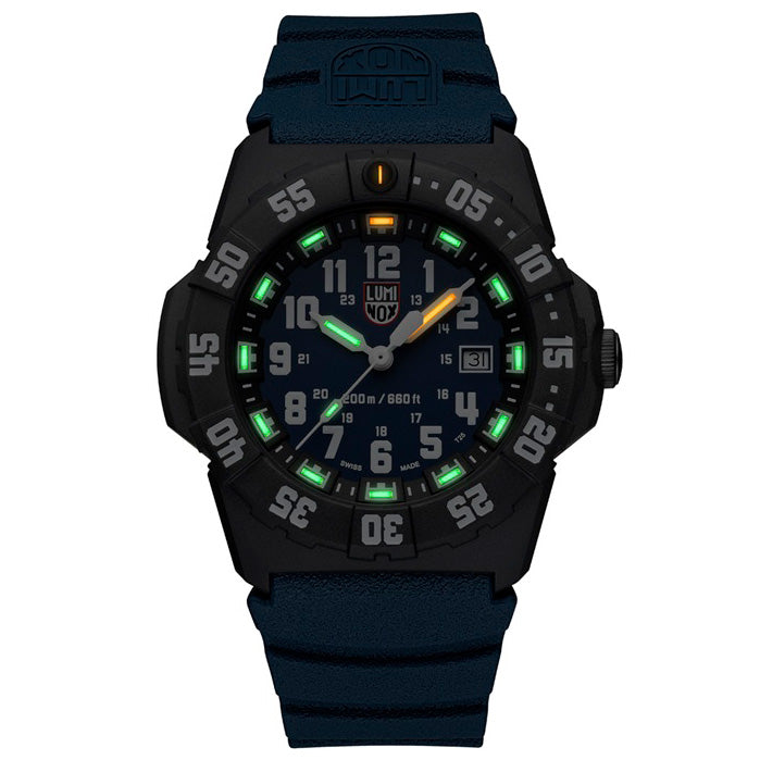 ルミノックス LUMINOX SEA SERIES NAVY SEAL 3550 SERIES 腕時計 メンズ ダイビングウォッチ 3553【2026 新作】【60回分割手数料無料！】
