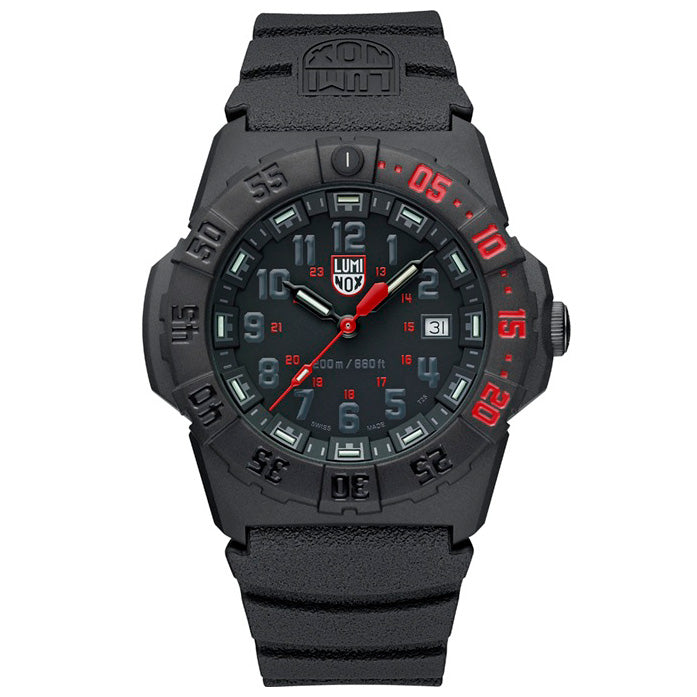 ルミノックス LUMINOX SEA SERIES NAVY SEAL 3550 SERIES 腕時計 メンズ ダイビングウォッチ 3565【2026 新作】【60回分割手数料無料！】
