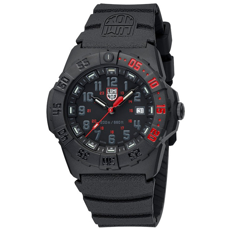 ルミノックス LUMINOX SEA SERIES NAVY SEAL 3550 SERIES 腕時計 メンズ ダイビングウォッチ 3565【2026 新作】【60回分割手数料無料！】