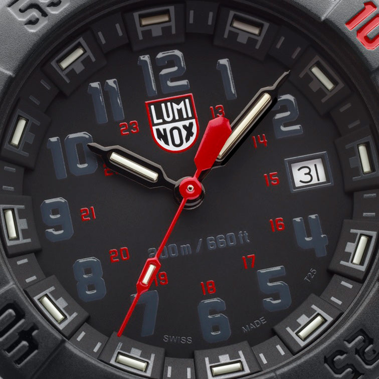 ルミノックス LUMINOX SEA SERIES NAVY SEAL 3550 SERIES 腕時計 メンズ ダイビングウォッチ 3565【2026 新作】【60回分割手数料無料！】
