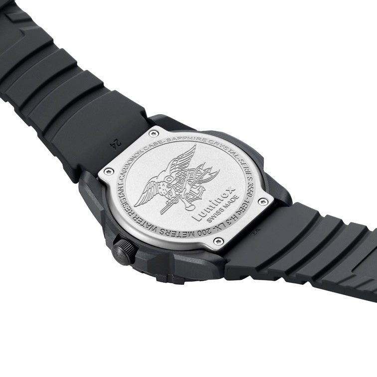 ルミノックス LUMINOX SEA SERIES NAVY SEAL 3550 SERIES 腕時計 メンズ ダイビングウォッチ 3565【2026 新作】【60回分割手数料無料！】