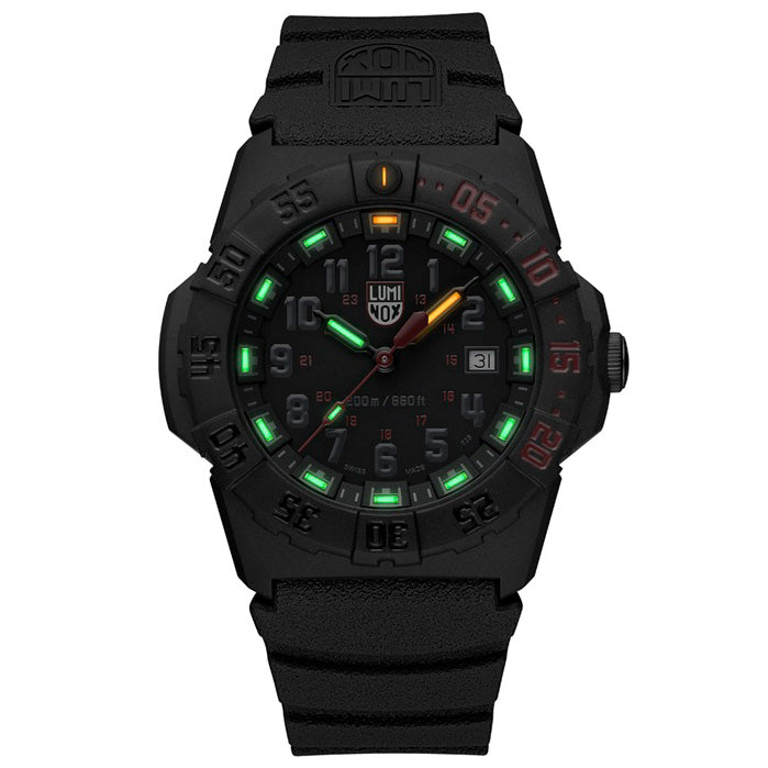 ルミノックス LUMINOX SEA SERIES NAVY SEAL 3550 SERIES 腕時計 メンズ ダイビングウォッチ 3565【2026 新作】【60回分割手数料無料！】