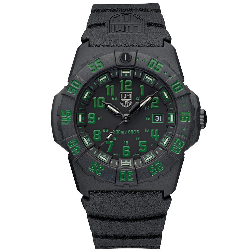 ルミノックス LUMINOX SEA SERIES NAVY SEAL 3550 SERIES 腕時計 メンズ ダイビングウォッチ 3567【2026 新作】【60回分割手数料無料！】