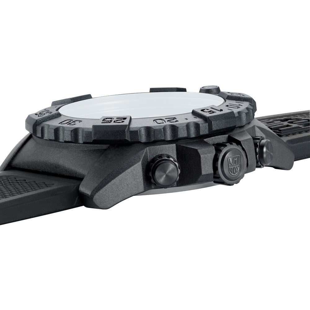 ルミノックス LUMINOX SEA SERIES NAVY SEAL CHRONOGRAPH 3580 SERIES 腕時計 メンズ クロノグラフ ダイビングウォッチ 3587【2026 新作】【60回分割手数料無料！】