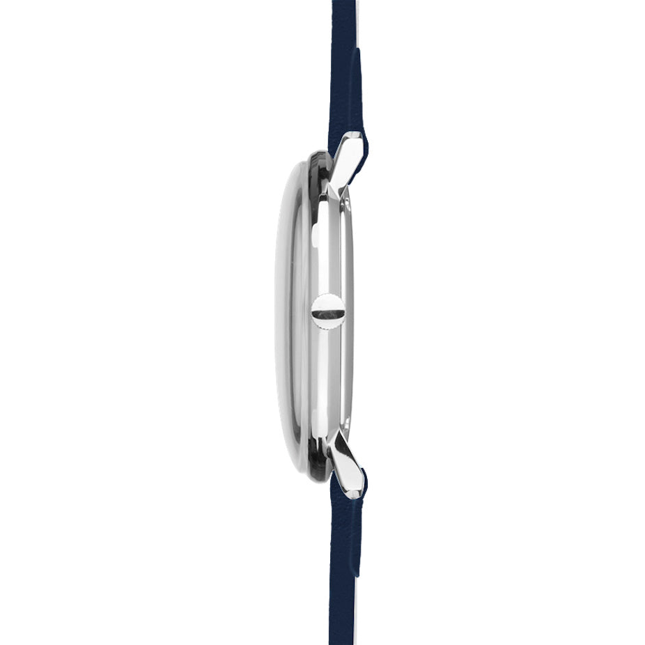 ユンハンス JUNGHANS Max Bill Quarz マックス ビル ダーメン 腕時計 レディース クオーツ 47 4556 02【60回分割手数料無料！】【2025 新作】