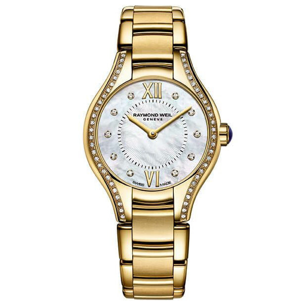 レイモンド ウェイル RAYMOND WEIL ノエミア NOEMIA 腕時計 レディース 5124-PS-00985【60回分割手数料無料！】