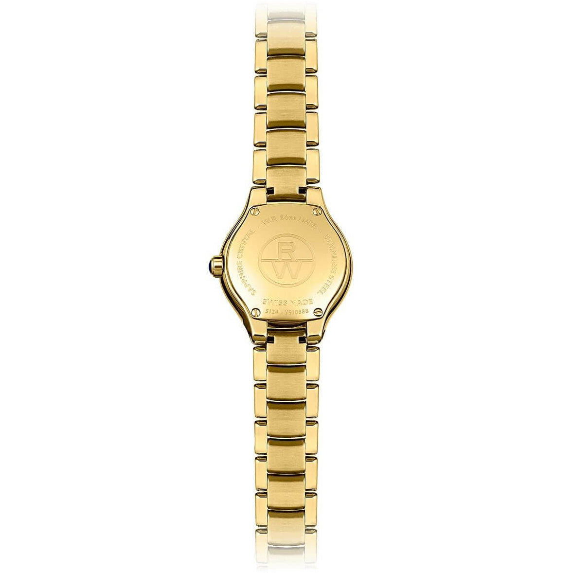レイモンド ウェイル RAYMOND WEIL ノエミア NOEMIA 腕時計 レディース 5124-PS-00985【60回分割手数料無料！】