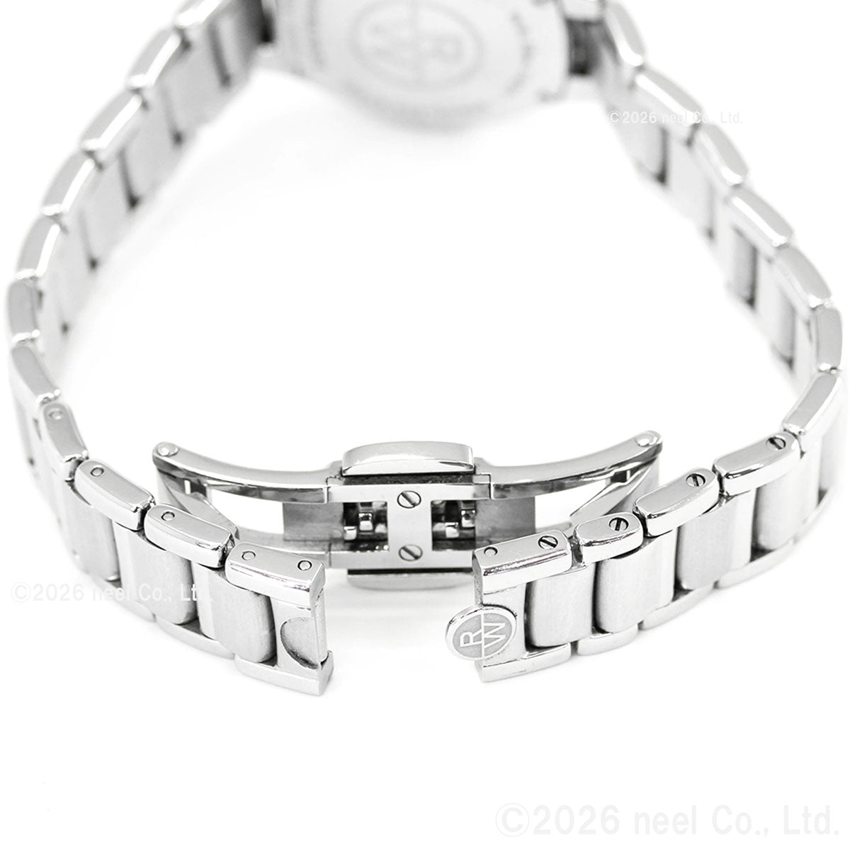 レイモンド ウェイル RAYMOND WEIL ノエミア NOEMIA 腕時計 レディース 5124-ST-00985 レイモンドウィル【60回分割手数料無料！】