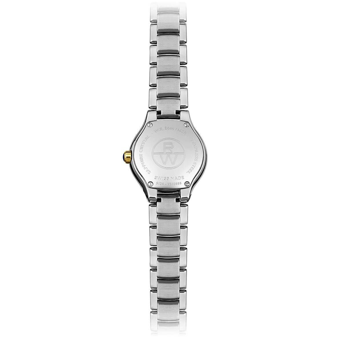 レイモンド ウェイル RAYMOND WEIL ノエミア NOEMIA 腕時計 レディース 5124-STP-00985【60回分割手数料無料！】