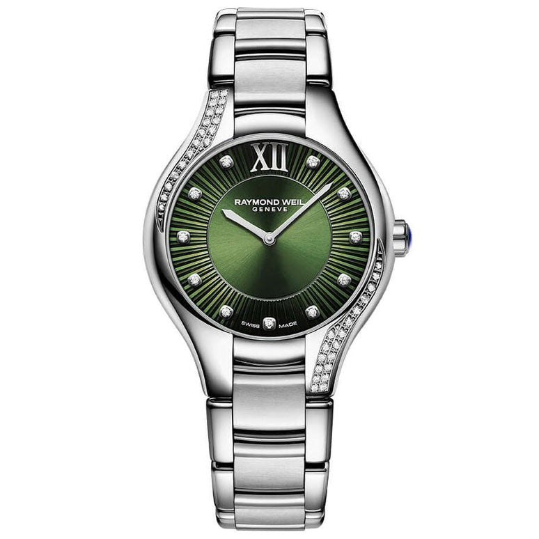 レイモンド ウェイル RAYMOND WEIL ノエミア NOEMIA 腕時計 レディース 5132-S1S-52181【60回分割手数料無料！】