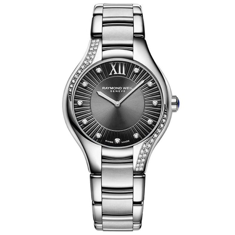 レイモンド ウェイル RAYMOND WEIL ノエミア NOEMIA 腕時計 レディース 5132-S1S-60181【60回分割手数料無料！】