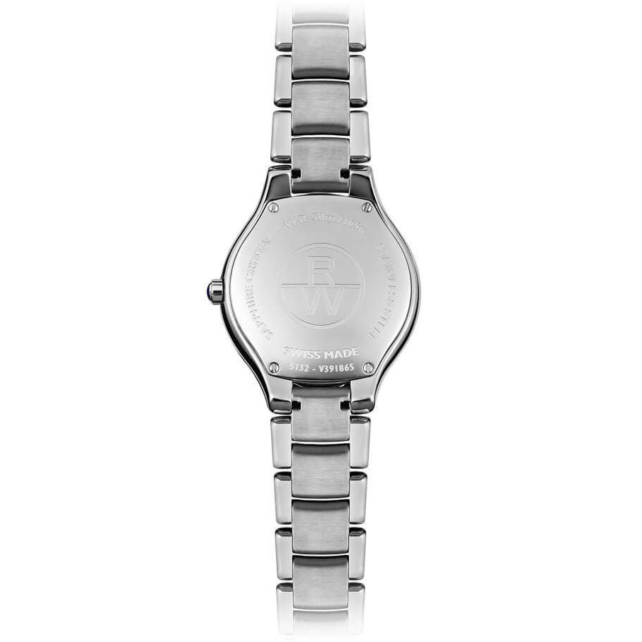 レイモンド ウェイル RAYMOND WEIL ノエミア NOEMIA 腕時計 レディース 5132-S1S-60181【60回分割手数料無料！】
