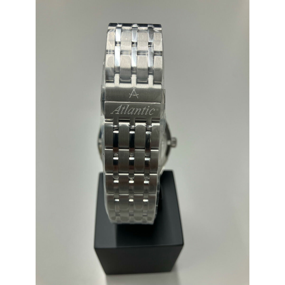 アトランティック ATLANTIC 腕時計 自動巻き ワールドマスター 1888 COSC クロノメーター World Master 52781.41.21M【60回分割手数料無料！】【2025 新作】