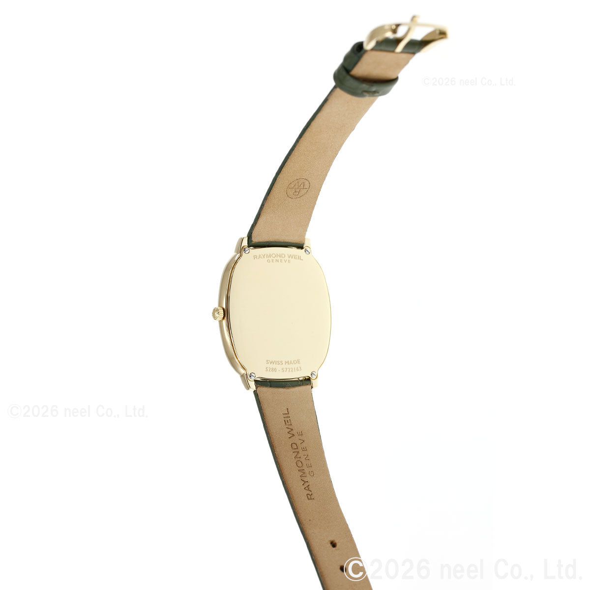 レイモンド ウェイル RAYMOND WEIL トッカータ TOCCATA 腕時計 メンズ 5280-PC-64001 レイモンドウィル【60回分割手数料無料！】
