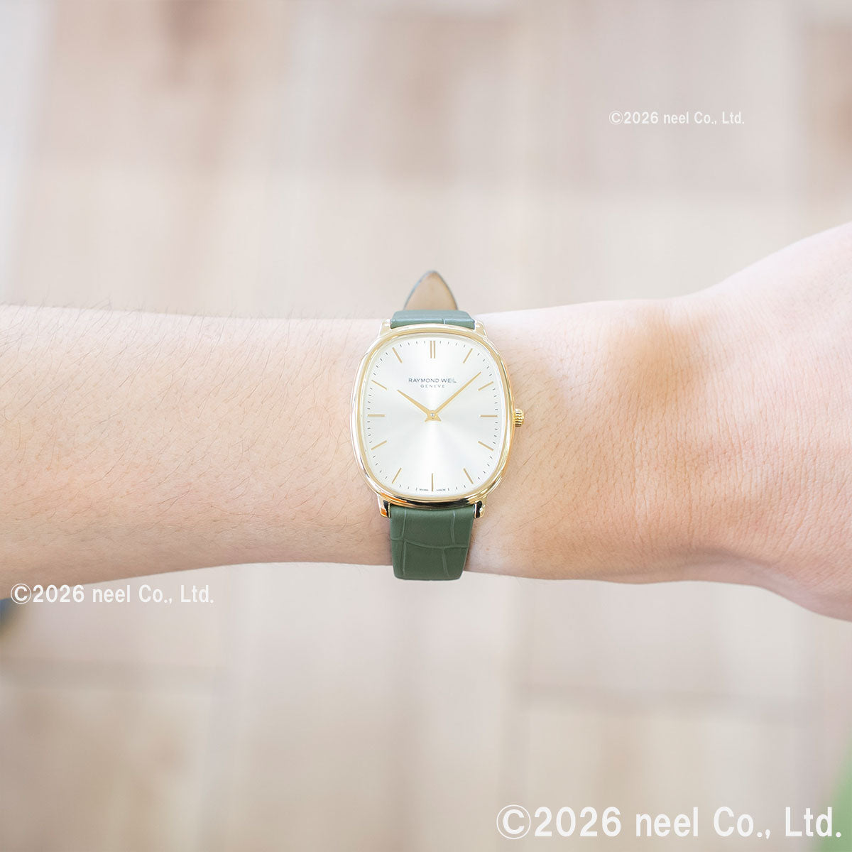 レイモンド ウェイル RAYMOND WEIL トッカータ TOCCATA 腕時計 メンズ 5280-PC-64001 レイモンドウィル【60回分割手数料無料！】