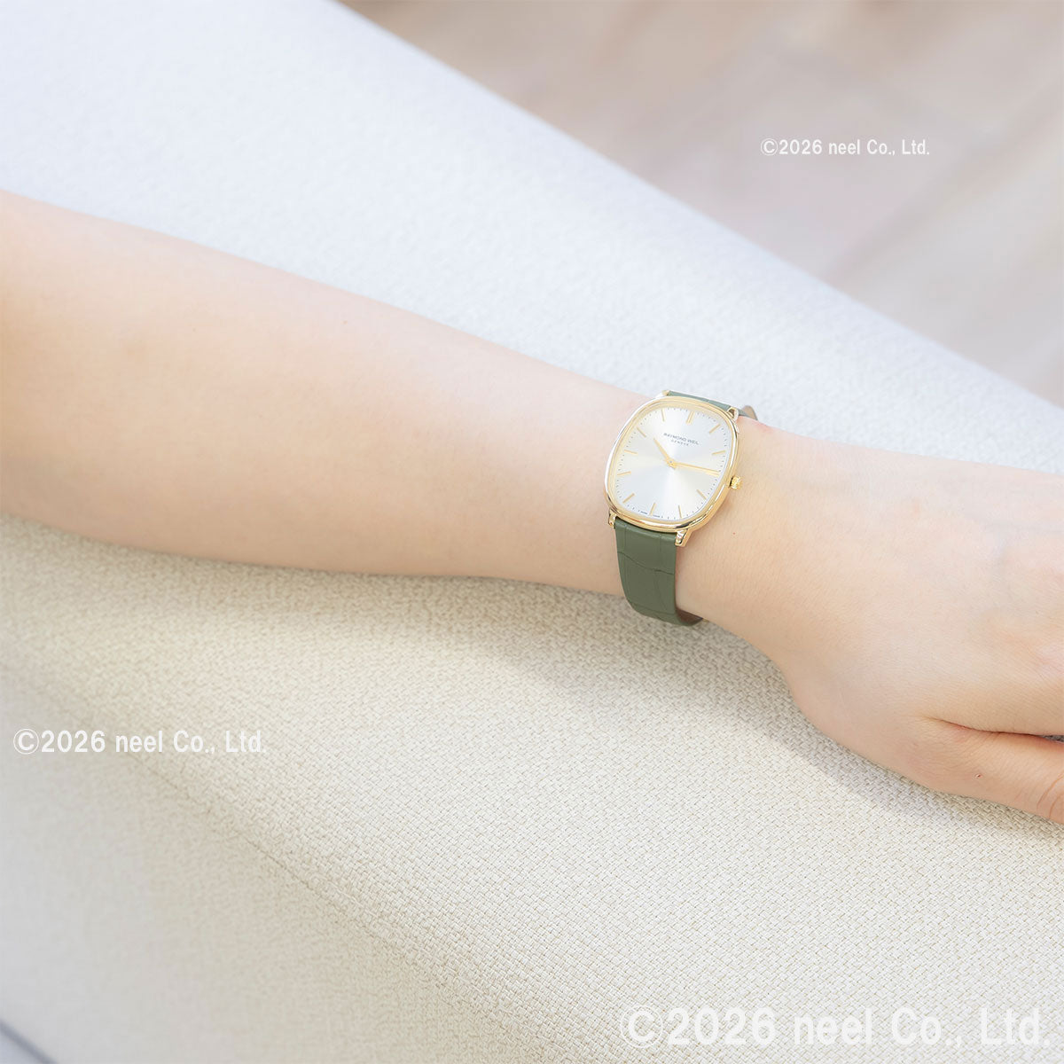 レイモンド ウェイル RAYMOND WEIL トッカータ TOCCATA 腕時計 メンズ 5280-PC-64001 レイモンドウィル【60回分割手数料無料！】