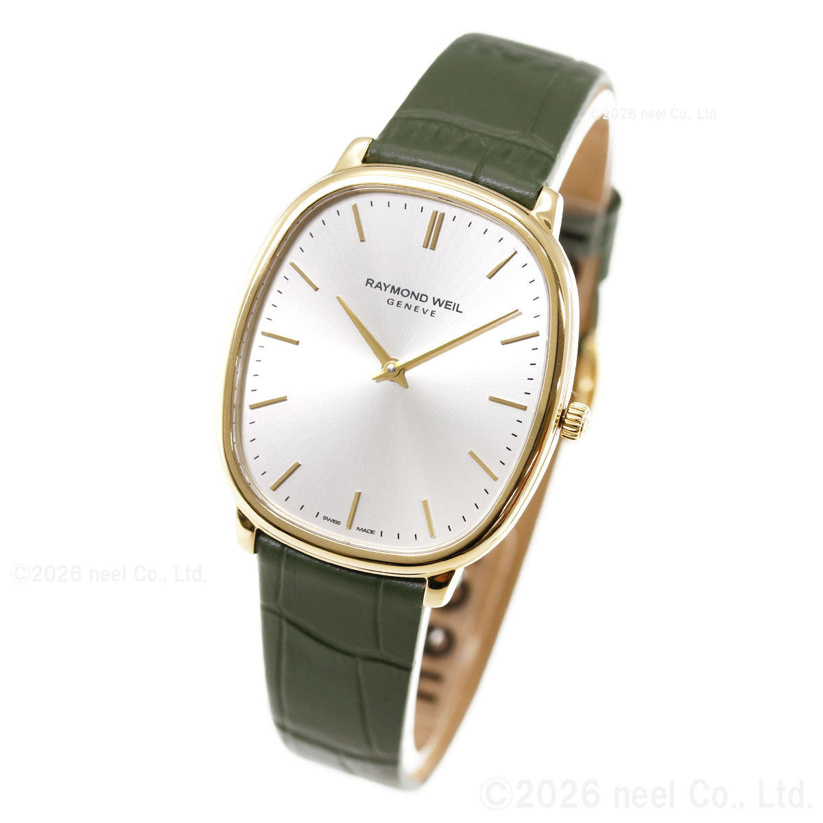 レイモンド ウェイル RAYMOND WEIL トッカータ TOCCATA 腕時計 メンズ 5280-PC-64001 レイモンドウィル【60回分割手数料無料！】