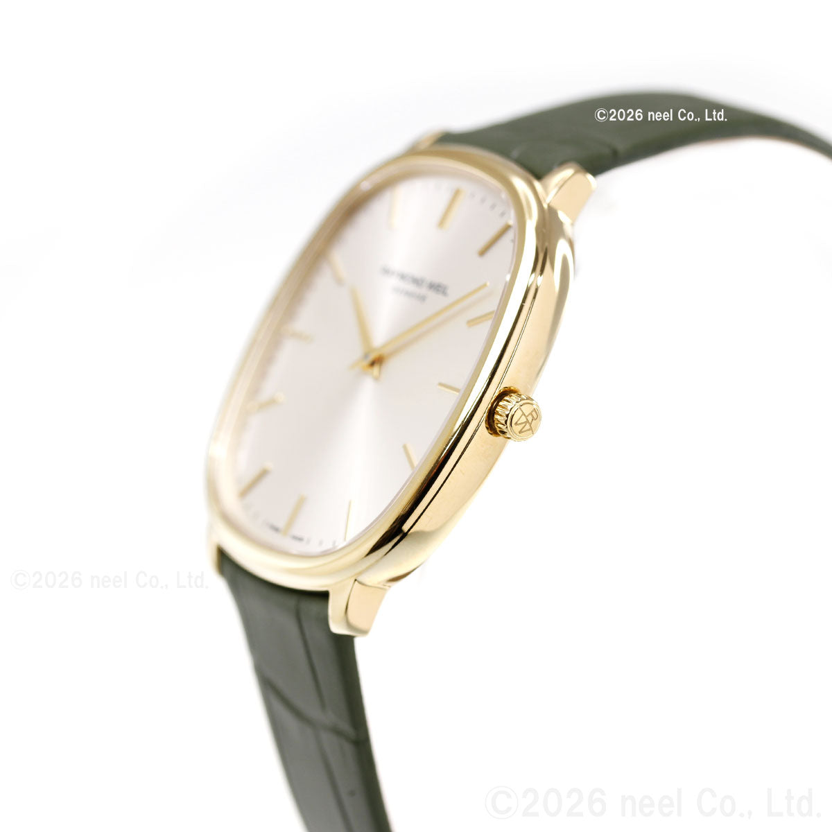レイモンド ウェイル RAYMOND WEIL トッカータ TOCCATA 腕時計 メンズ 5280-PC-64001 レイモンドウィル【60回分割手数料無料！】