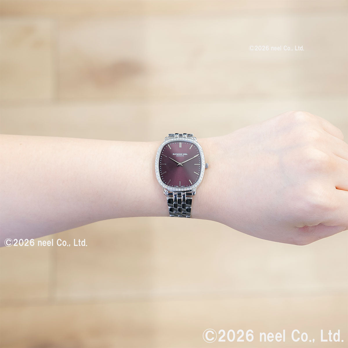 レイモンド ウェイル RAYMOND WEIL トッカータ TOCCATA 腕時計 メンズ 5280-STS-45001 レイモンドウィル【60回分割手数料無料！】