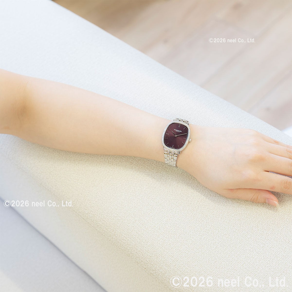 レイモンド ウェイル RAYMOND WEIL トッカータ TOCCATA 腕時計 メンズ 5280-STS-45001 レイモンドウィル【60回分割手数料無料！】
