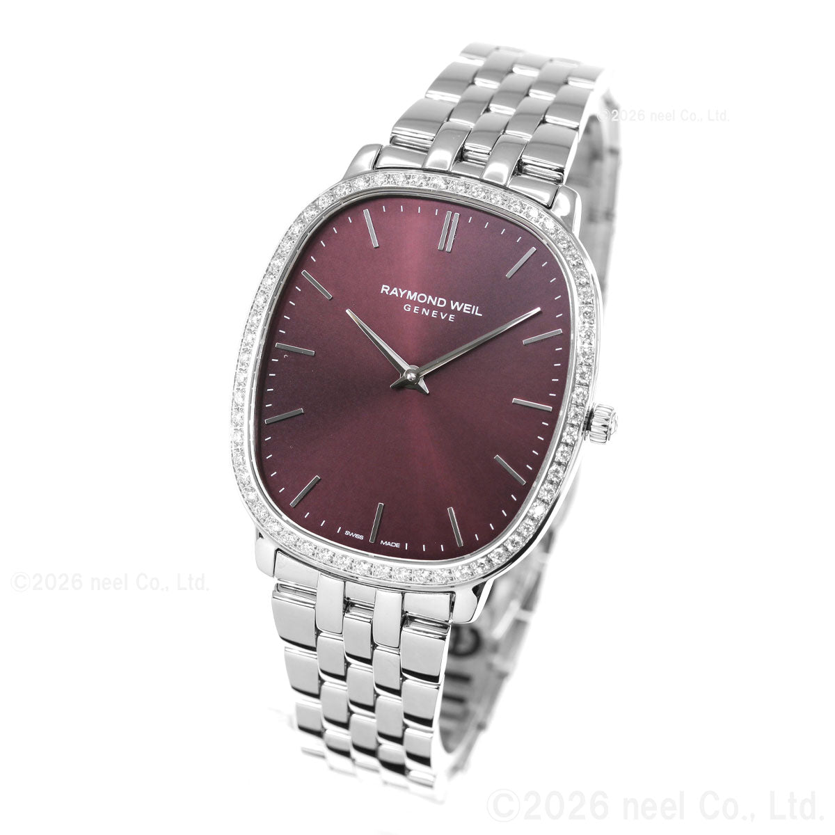 レイモンド ウェイル RAYMOND WEIL トッカータ TOCCATA 腕時計 メンズ 5280-STS-45001 レイモンドウィル【60回分割手数料無料！】