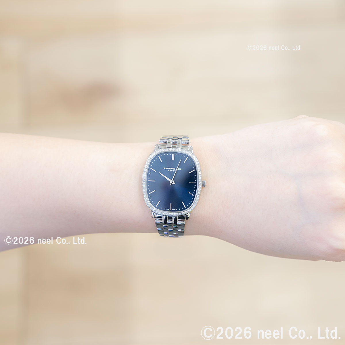 レイモンド ウェイル RAYMOND WEIL トッカータ TOCCATA 腕時計 メンズ 5280-STS-50001 レイモンドウィル【60回分割手数料無料！】