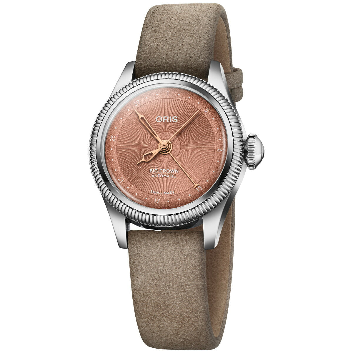 オリス ORIS ビッグクラウン ポインターデイト 29mm BIG CROWN POINTER DATE 腕時計 自動巻き 01 534 7804 4052-07 5 14 02【2026 新作】【60回分割手数料無料！】