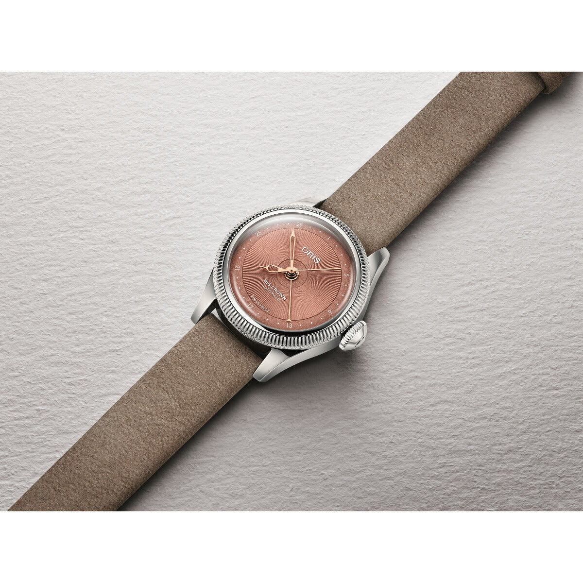 オリス ORIS ビッグクラウン ポインターデイト 29mm BIG CROWN POINTER DATE 腕時計 自動巻き 01 534 7804 4052-07 5 14 02【2026 新作】【60回分割手数料無料！】