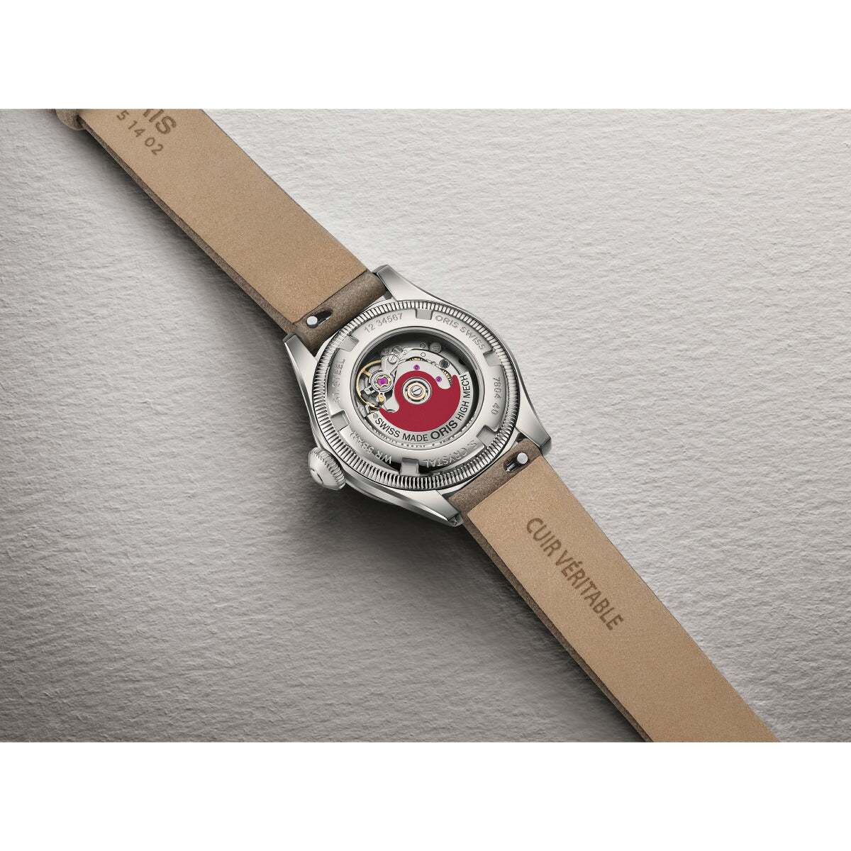 オリス ORIS ビッグクラウン ポインターデイト 29mm BIG CROWN POINTER DATE 腕時計 自動巻き 01 534 7804 4052-07 5 14 02【2026 新作】【60回分割手数料無料！】