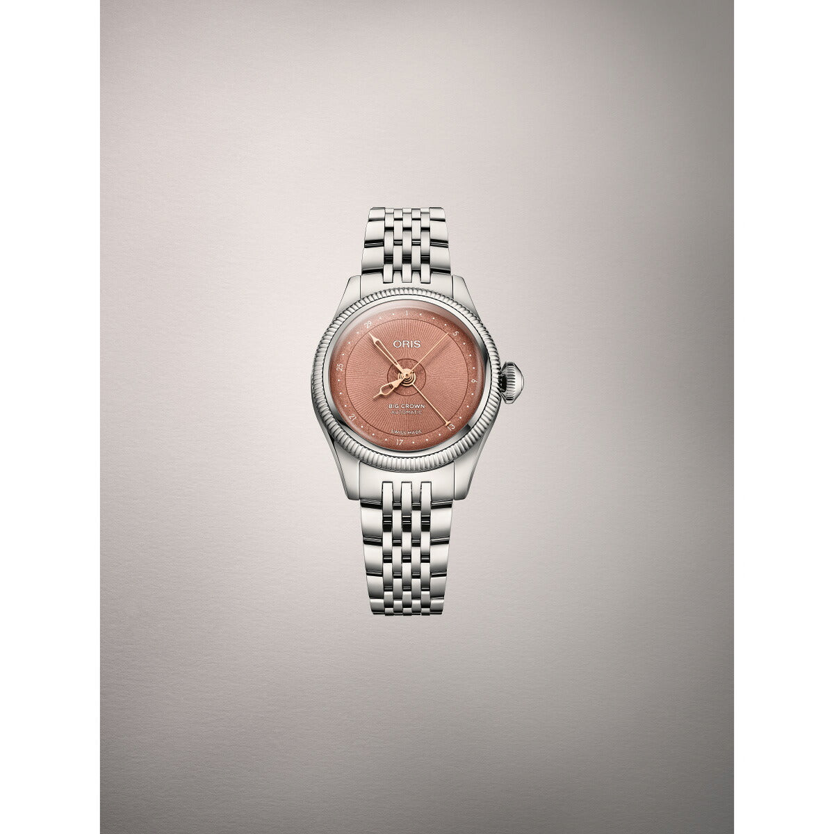 オリス ORIS ビッグクラウン ポインターデイト 29mm BIG CROWN POINTER DATE 腕時計 自動巻き 01 534 7804 4052-07 8 14 02【2026 新作】【60回分割手数料無料！】