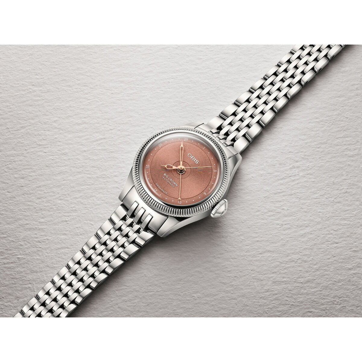 オリス ORIS ビッグクラウン ポインターデイト 29mm BIG CROWN POINTER DATE 腕時計 自動巻き 01 534 7804 4052-07 8 14 02【2026 新作】【60回分割手数料無料！】