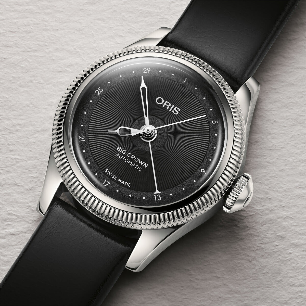 オリス ORIS ビッグクラウン ポインターデイト 29mm BIG CROWN POINTER DATE 腕時計 自動巻き 01 534 7804 4054-07 5 14 01【2026 新作】【60回分割手数料無料！】