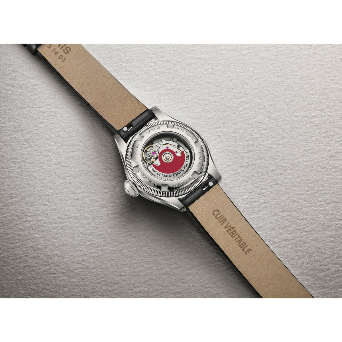 オリス ORIS ビッグクラウン ポインターデイト 29mm BIG CROWN POINTER DATE 腕時計 自動巻き 01 534 7804 4054-07 5 14 01【2026 新作】【60回分割手数料無料！】