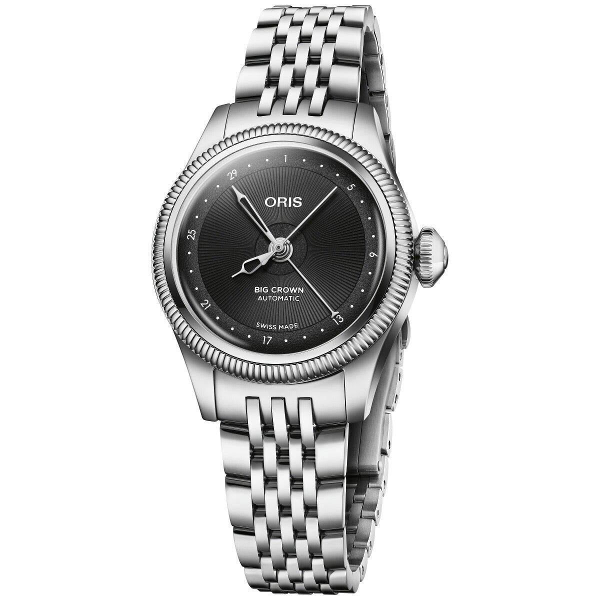オリス ORIS ビッグクラウン ポインターデイト 29mm BIG CROWN POINTER DATE 腕時計 自動巻き 01 534 7804 4054-07 8 14 02【2026 新作】【60回分割手数料無料！】