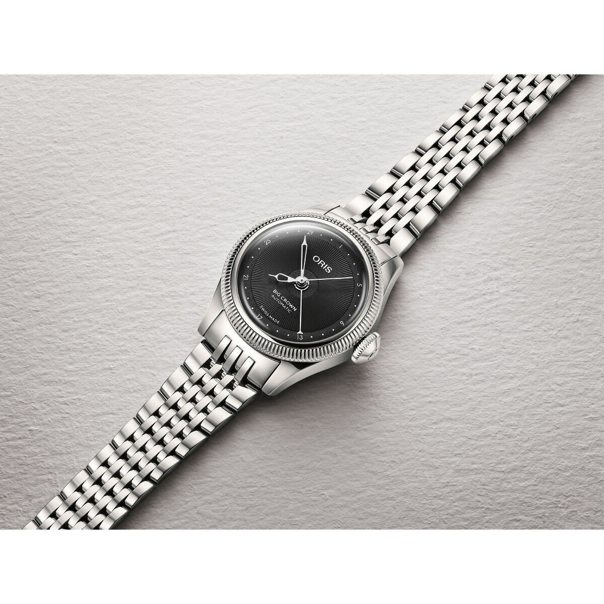オリス ORIS ビッグクラウン ポインターデイト 29mm BIG CROWN POINTER DATE 腕時計 自動巻き 01 534 7804 4054-07 8 14 02【2026 新作】【60回分割手数料無料！】