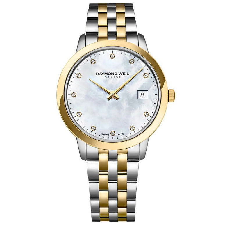 レイモンド ウェイル RAYMOND WEIL トッカータ TOCCATA 腕時計 レディース 5385-STP-97081【60回分割手数料無料！】