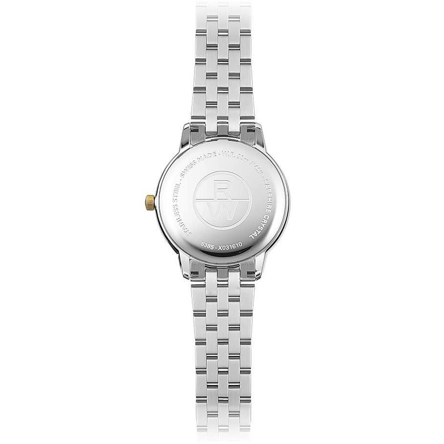 レイモンド ウェイル RAYMOND WEIL トッカータ TOCCATA 腕時計 レディース 5385-STP-97081【60回分割手数料無料！】