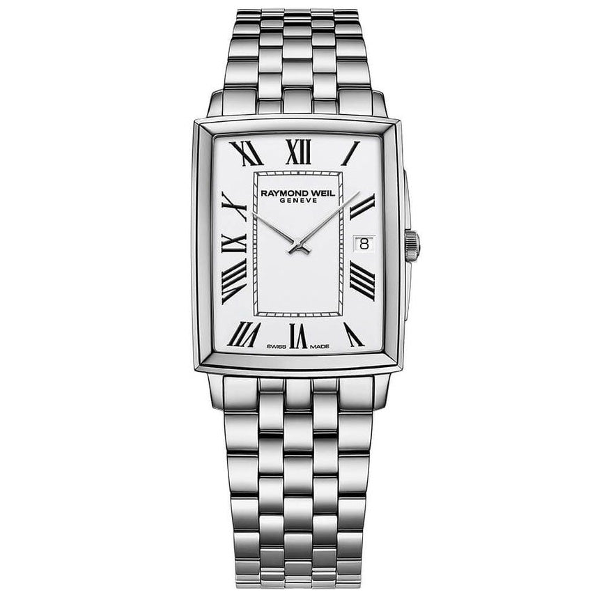 レイモンド ウェイル RAYMOND WEIL トッカータ TOCCATA 腕時計 メンズ 5425-ST-00300【60回分割手数料無料！】