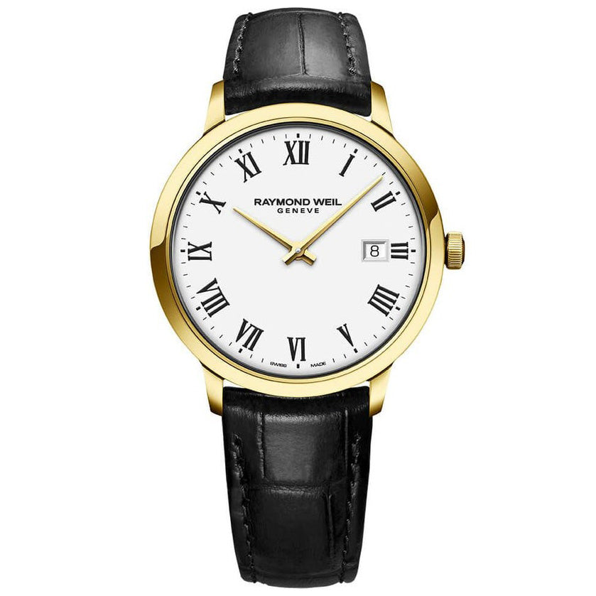 レイモンド ウェイル RAYMOND WEIL トッカータ TOCCATA 腕時計 メンズ 5485-PC-00300【60回分割手数料無料！】