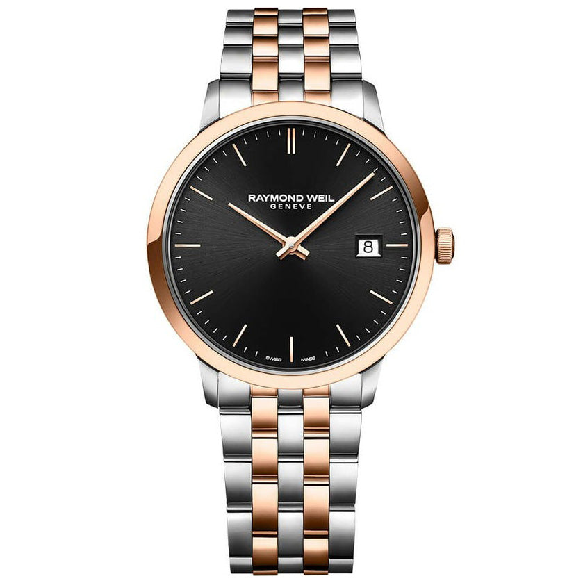 レイモンド ウェイル RAYMOND WEIL トッカータ TOCCATA 腕時計 メンズ 5485-SP5-20001【60回分割手数料無料！】