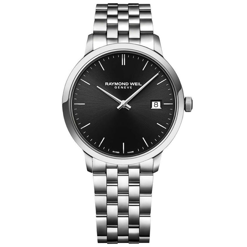 レイモンド ウェイル RAYMOND WEIL トッカータ TOCCATA 腕時計 メンズ 5485-ST-20001【60回分割手数料無料！】