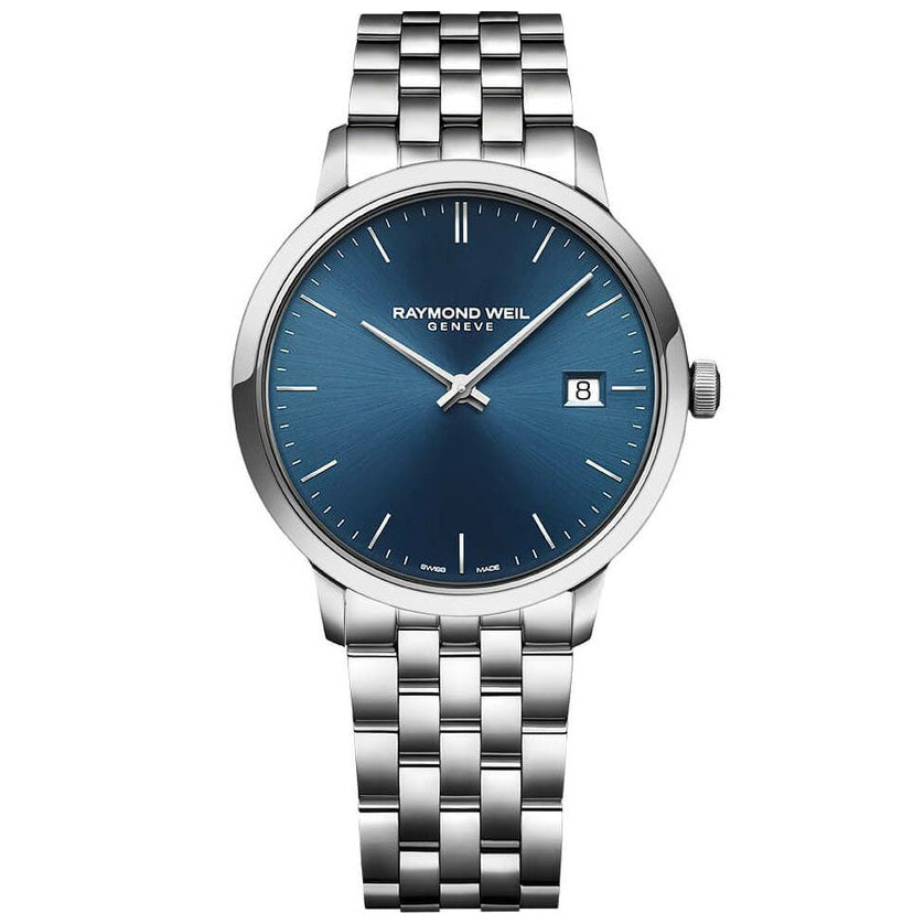 レイモンド ウェイル RAYMOND WEIL トッカータ TOCCATA 腕時計 メンズ 5485-ST-50001【60回分割手数料無料！】