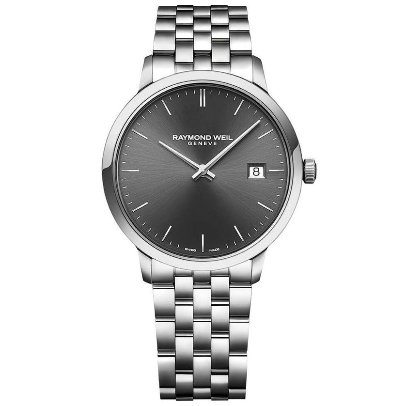 レイモンド ウェイル RAYMOND WEIL トッカータ TOCCATA 腕時計 メンズ 5485-ST-60001【60回分割手数料無料！】
