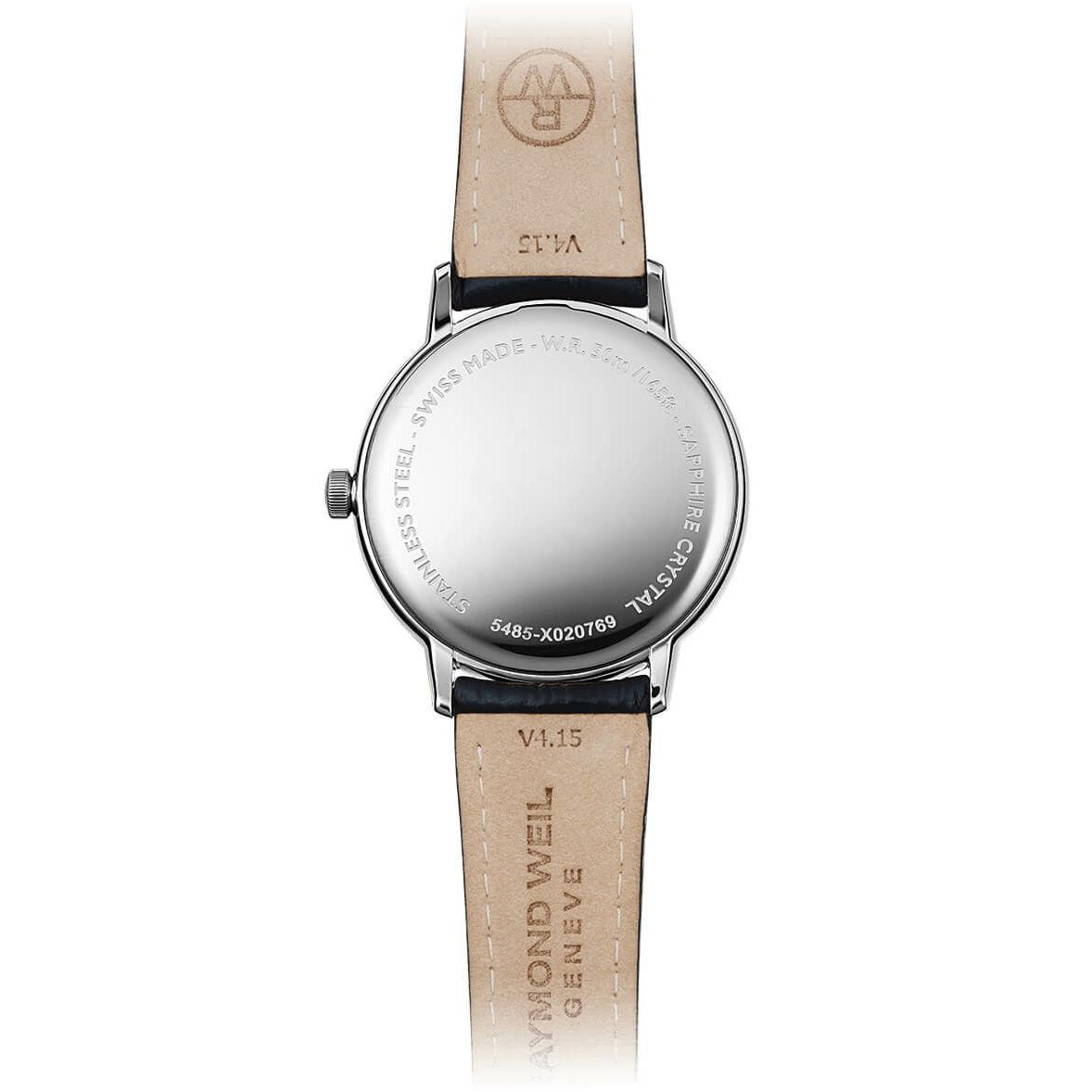 レイモンド ウェイル RAYMOND WEIL トッカータ TOCCATA 腕時計 メンズ 5485-STC-50001【60回分割手数料無料！】