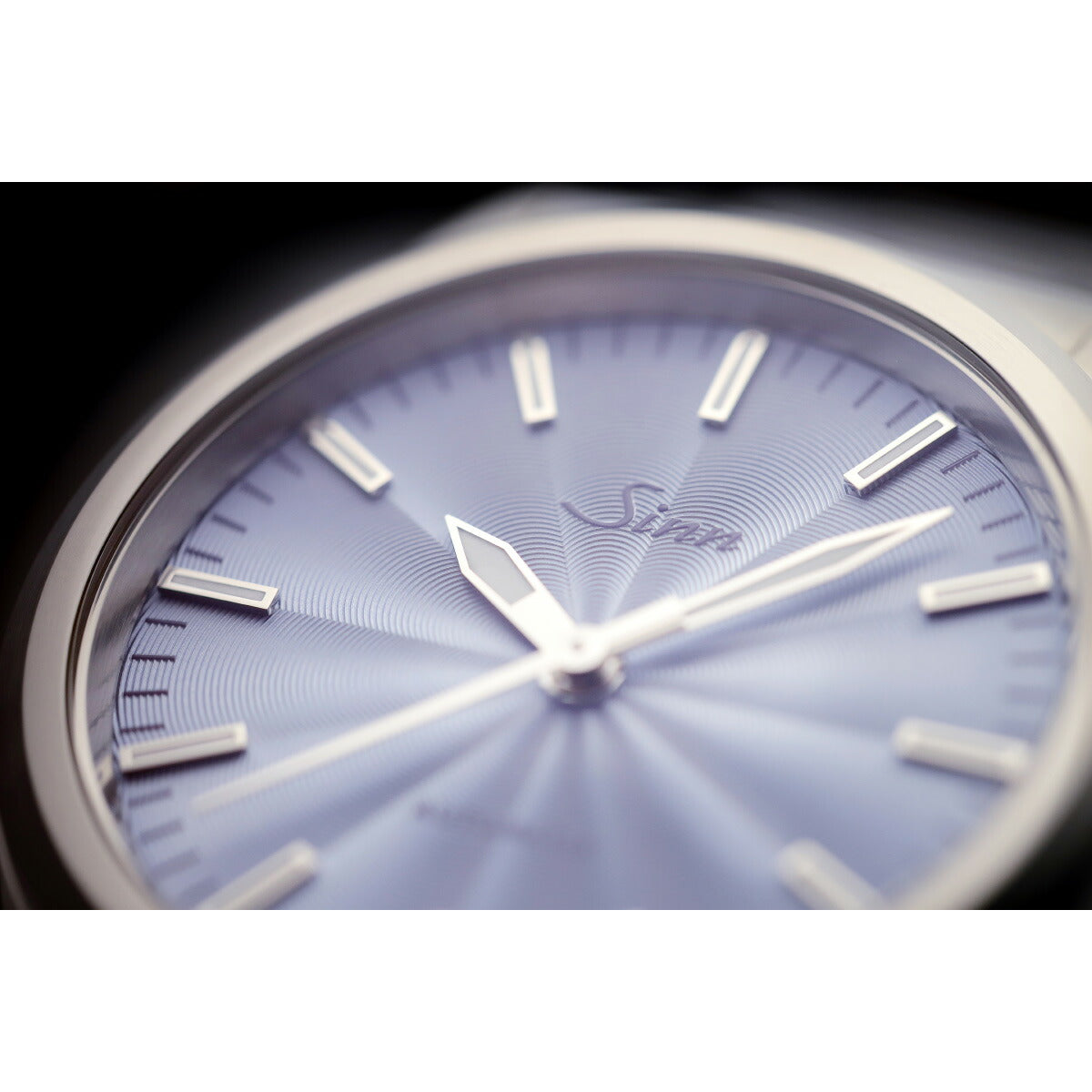 Sinn ジン 556 IceBlue 自動巻 限定 腕時計 Pilot Watches パイロットウォッチ ファインアジャスト付ブレスレット ドイツ製【2025 新作】【60回分割手数料無料！】